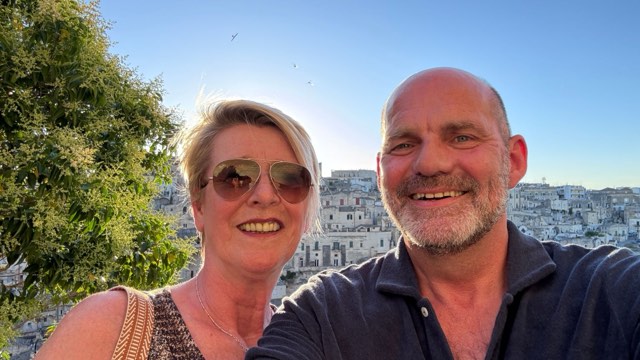 Chris & Chily – Selfie im Sonnenschein