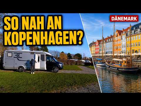 Kopenhagen fast leer?! – Wohnmobil City-Trip Dänemark