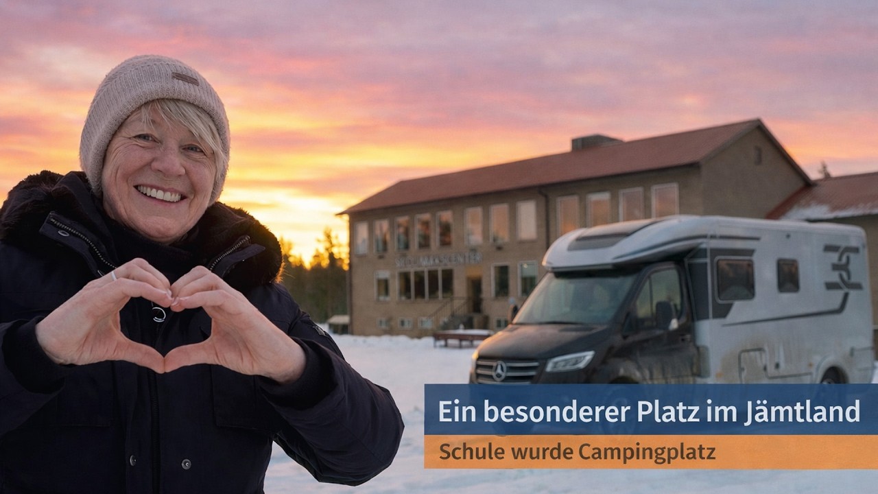 Video: Camping Nederhögen Vildmarkscenter