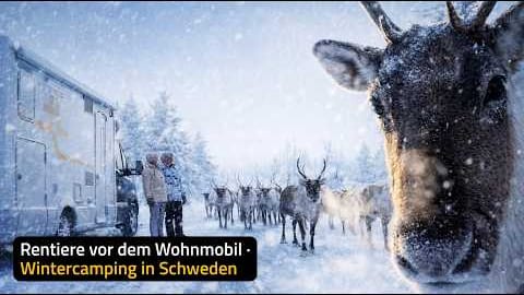 Schweden im Winter 2025/2026