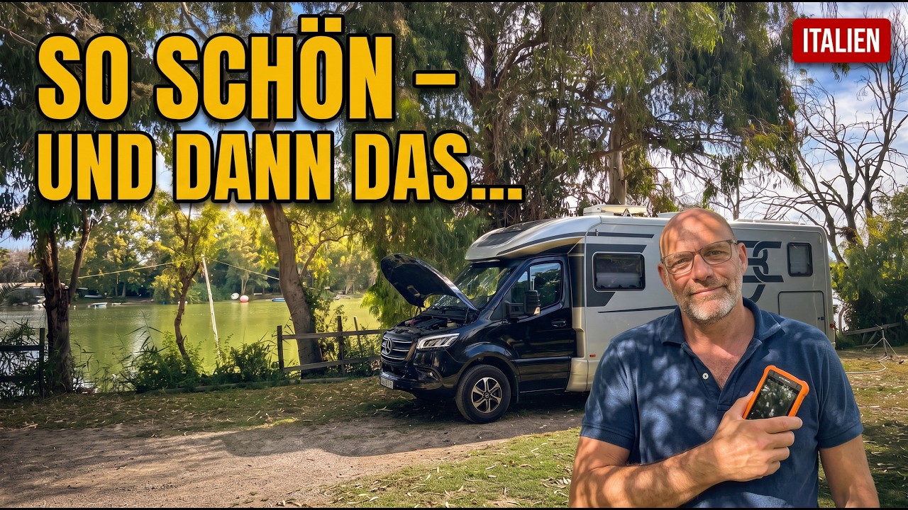 Camping La Foce dei Tramonti – hält der Name, was er verspricht?