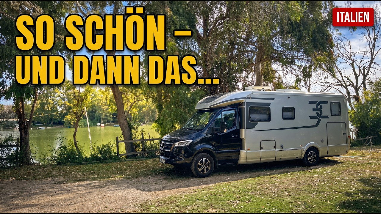 Camping La Foce dei Tramonti – hält der Name, was er verspricht?