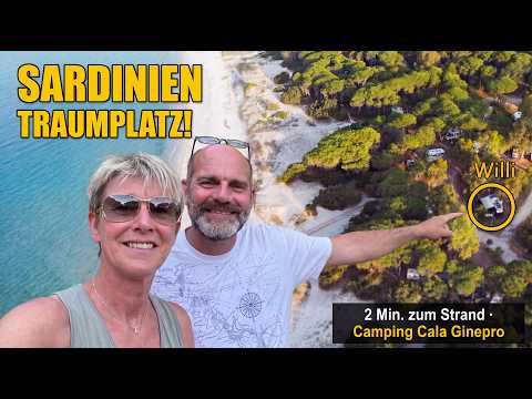 Campen am Meer