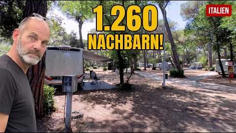 Cieloverde Camping Village – grüner Himmel, echtes Glück?