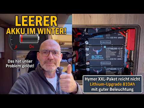 Lithium, Router, Fahrradträger – was wirklich hilft