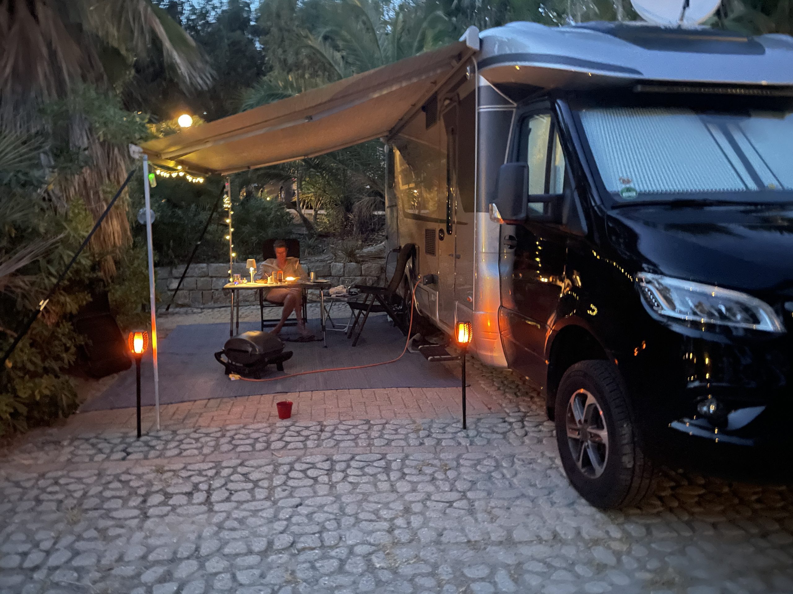 Ligurien Camping